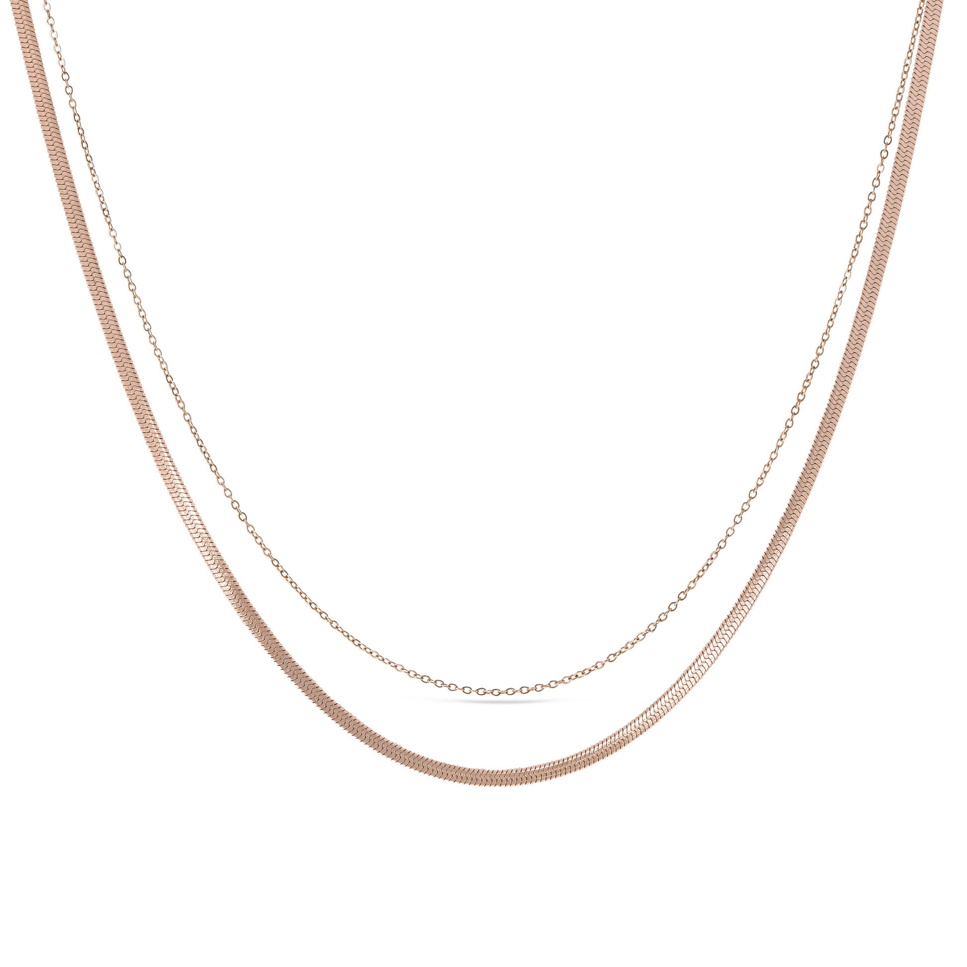 Born Ready Rose Gold Set (8268853707020)