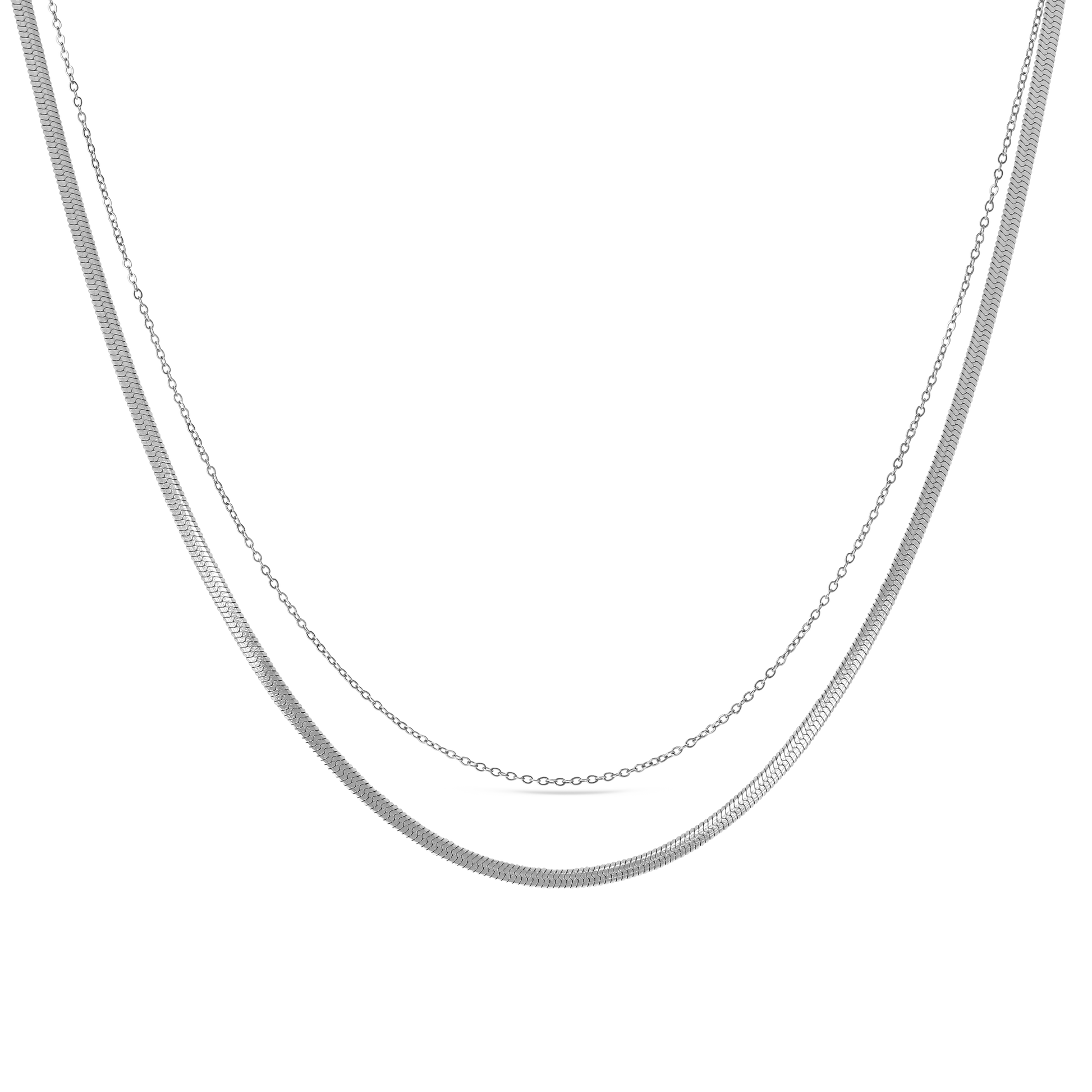 Born Ready Silver Set (8332017598732)