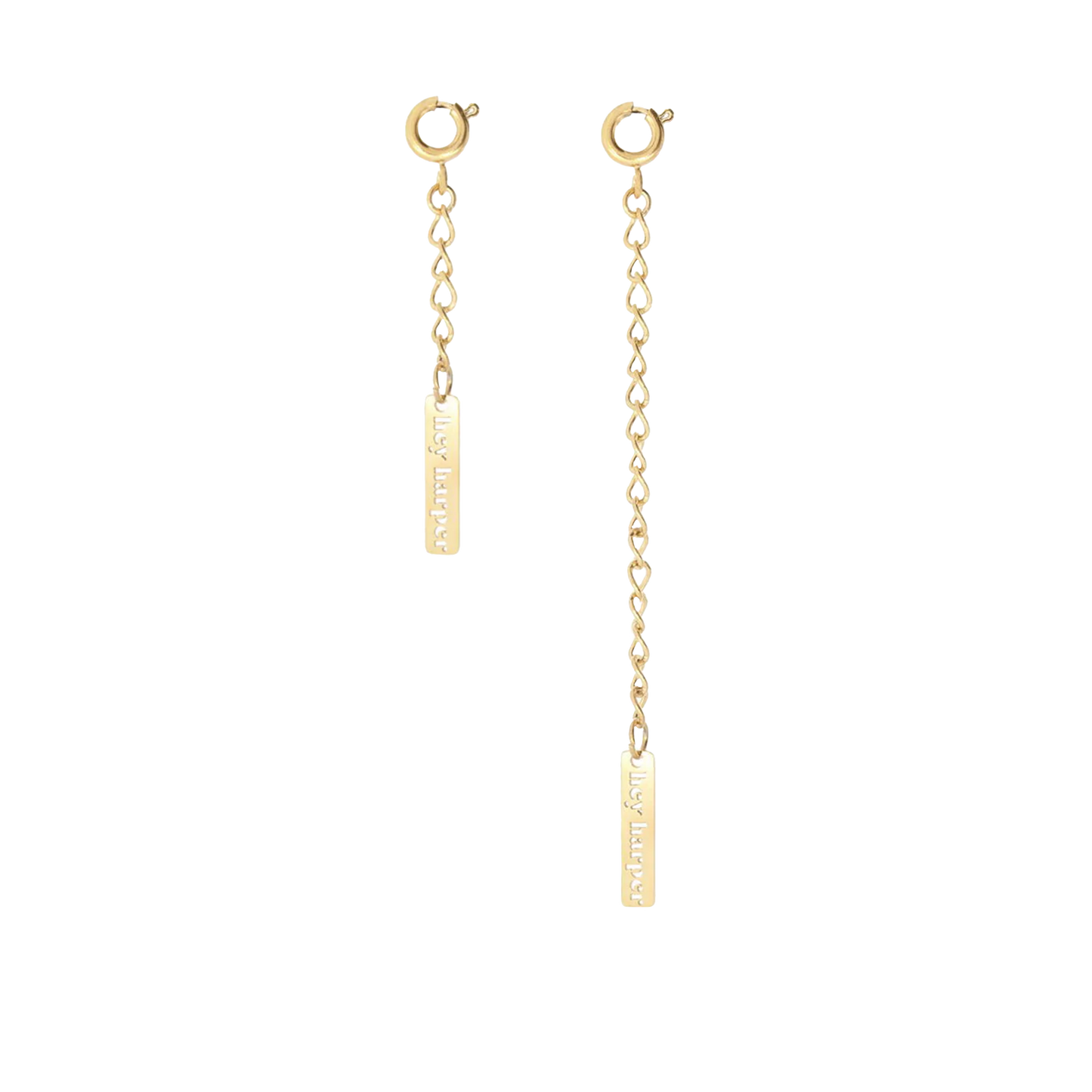 Chain Extenders Gold (4569731104881)
