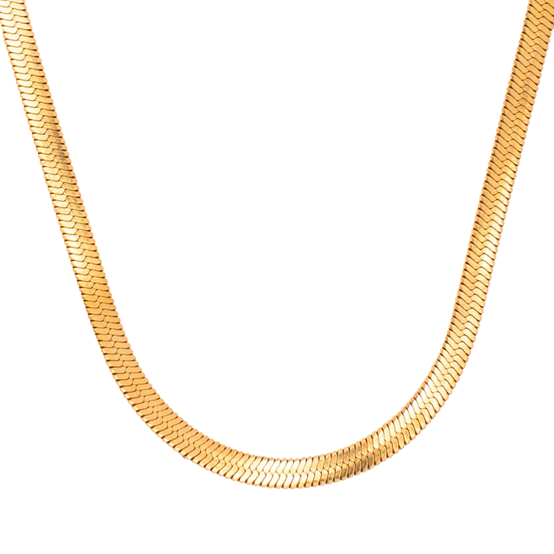 Chunky Nassau Necklace (4562651480177)