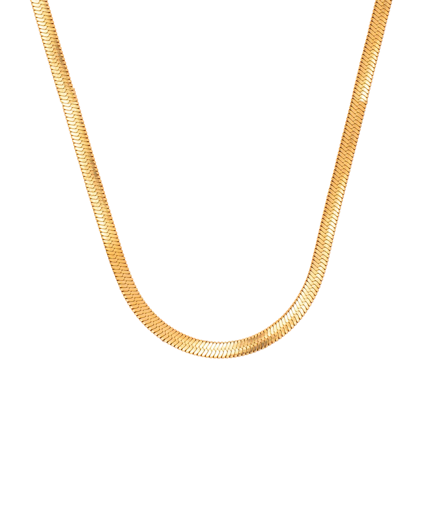 Chunky Nassau Necklace