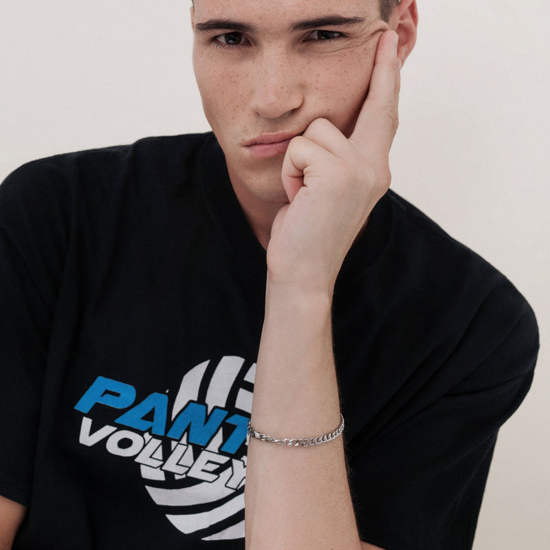 Cuban Chain Bracelet 5mm