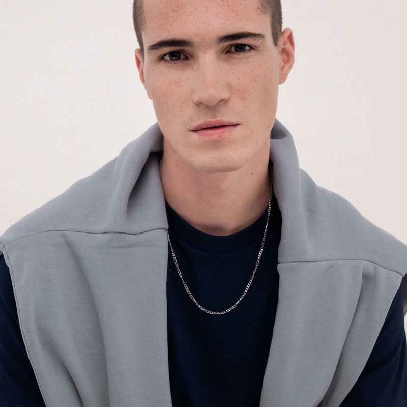 Cuban Chain Necklace 3mm