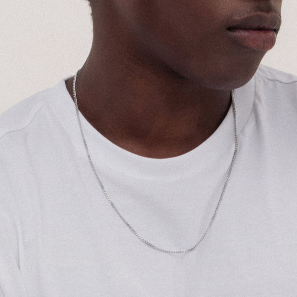 Curb Chain Necklace