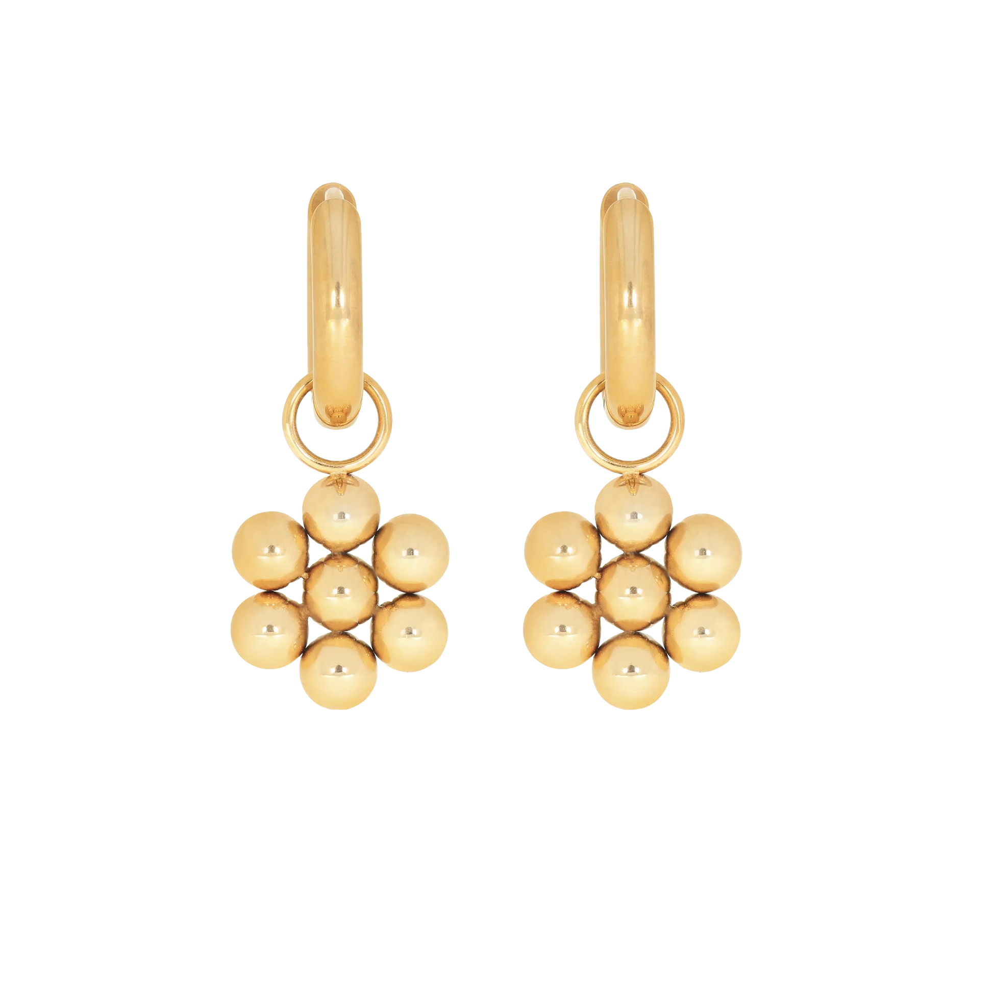 Daisy Earrings (6650071580785)