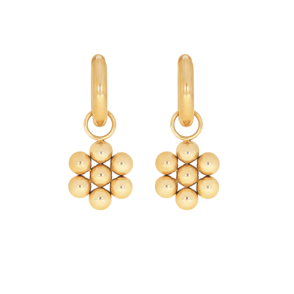 Daisy Earrings (6650071580785)