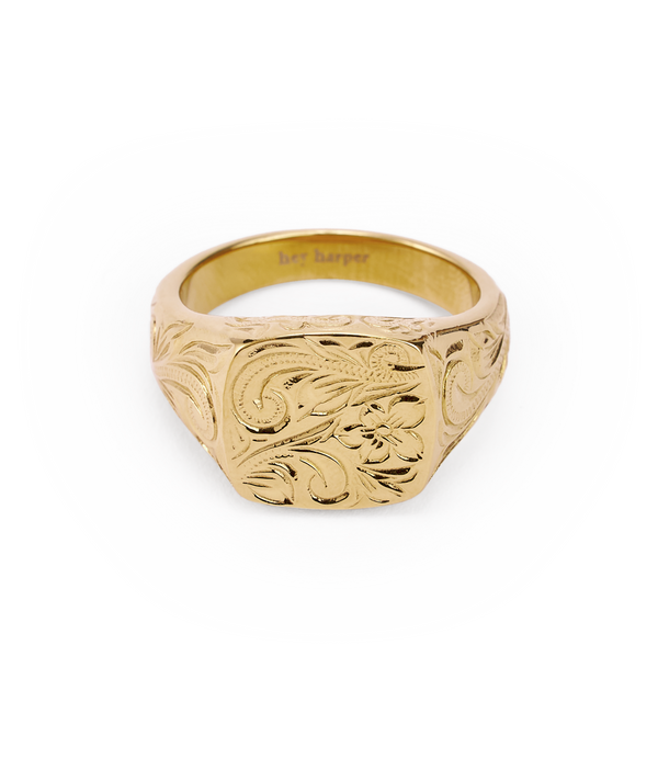 Daphne Chunky Ring