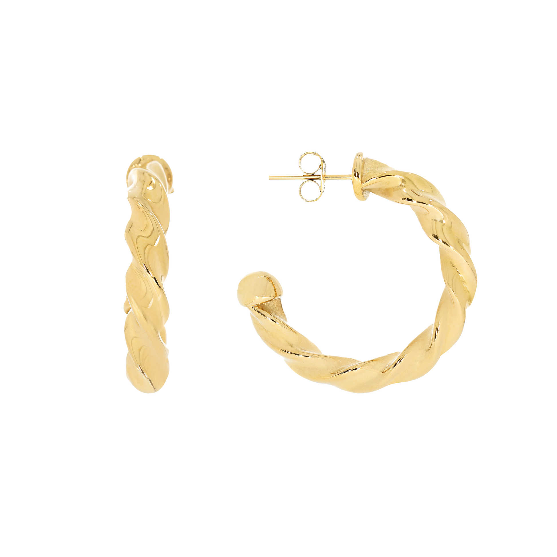 Dove Earrings (6674593120369)