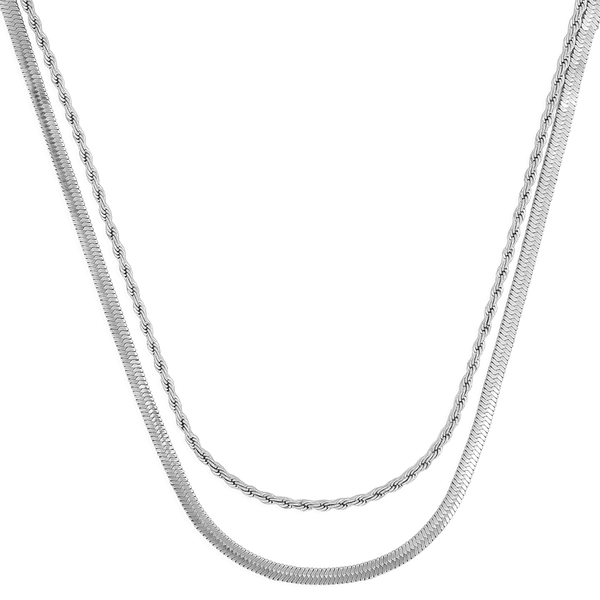 Easygoing Silver Set (6693099044977)