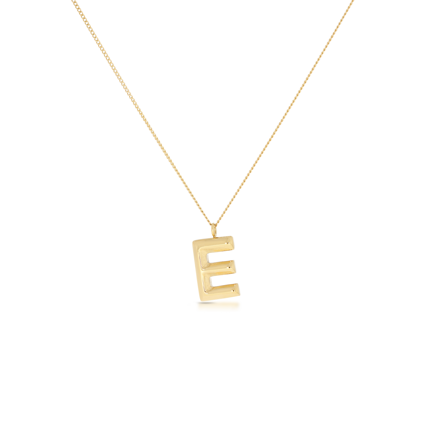 E