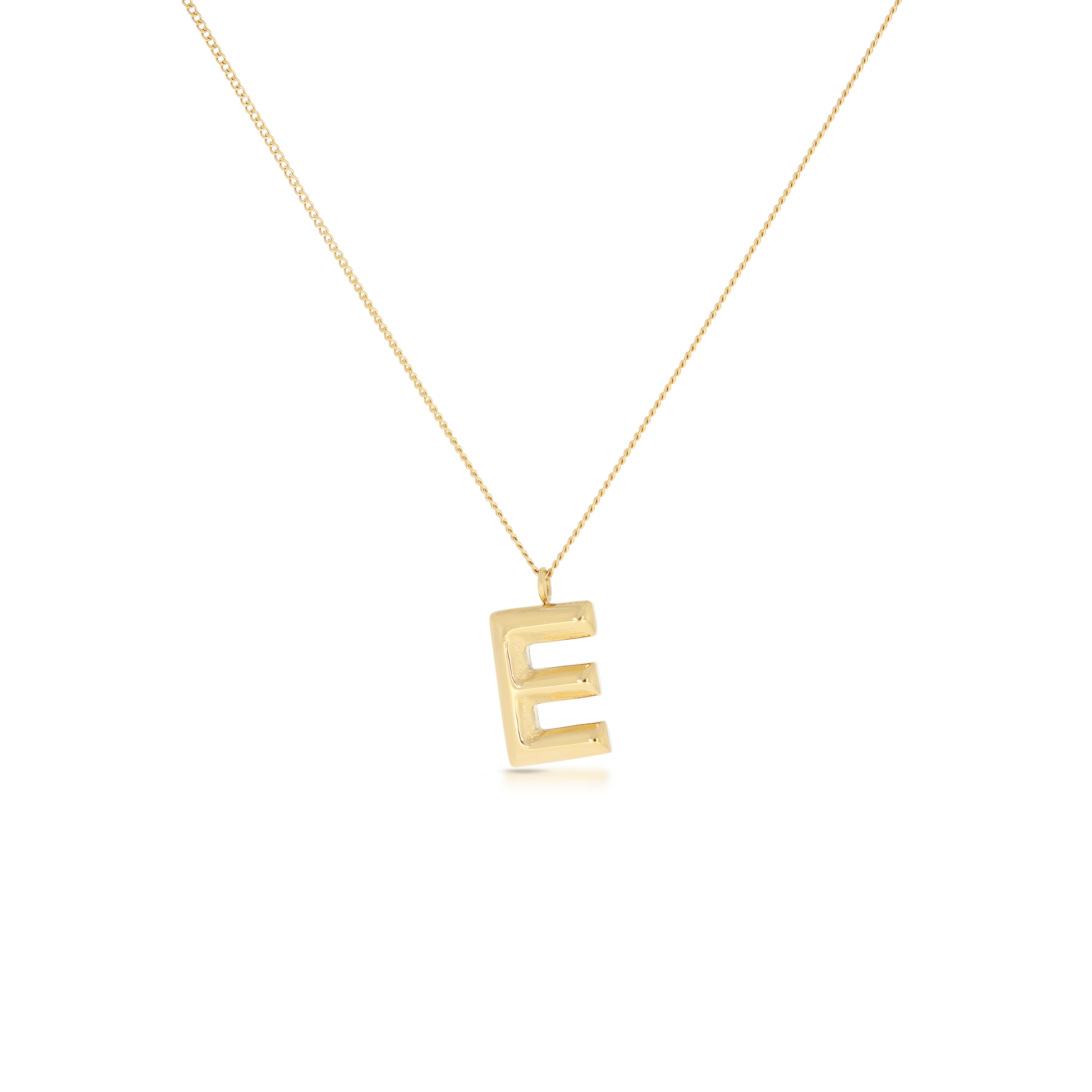 E