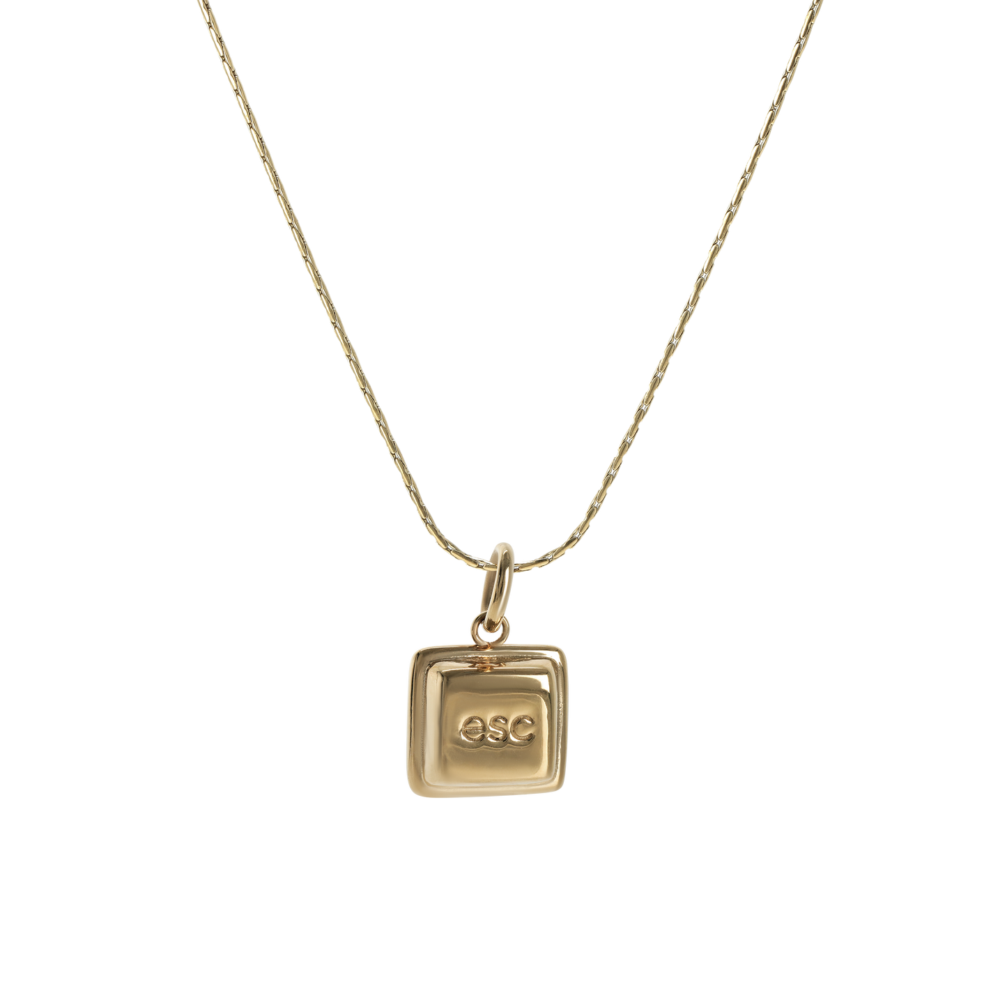 Escape Reality Charm (8219445625100)