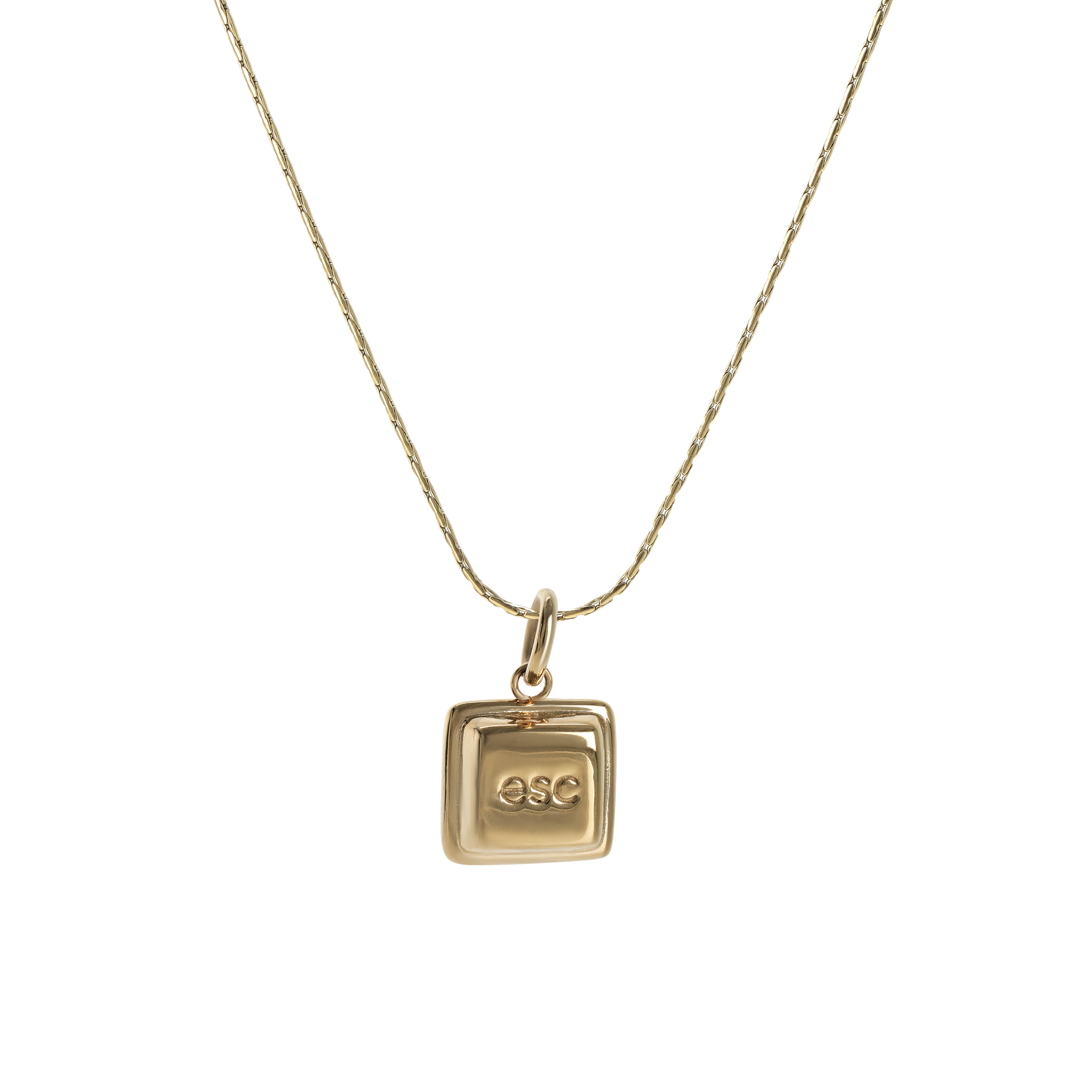 Escape Reality Charm (8219445625100)
