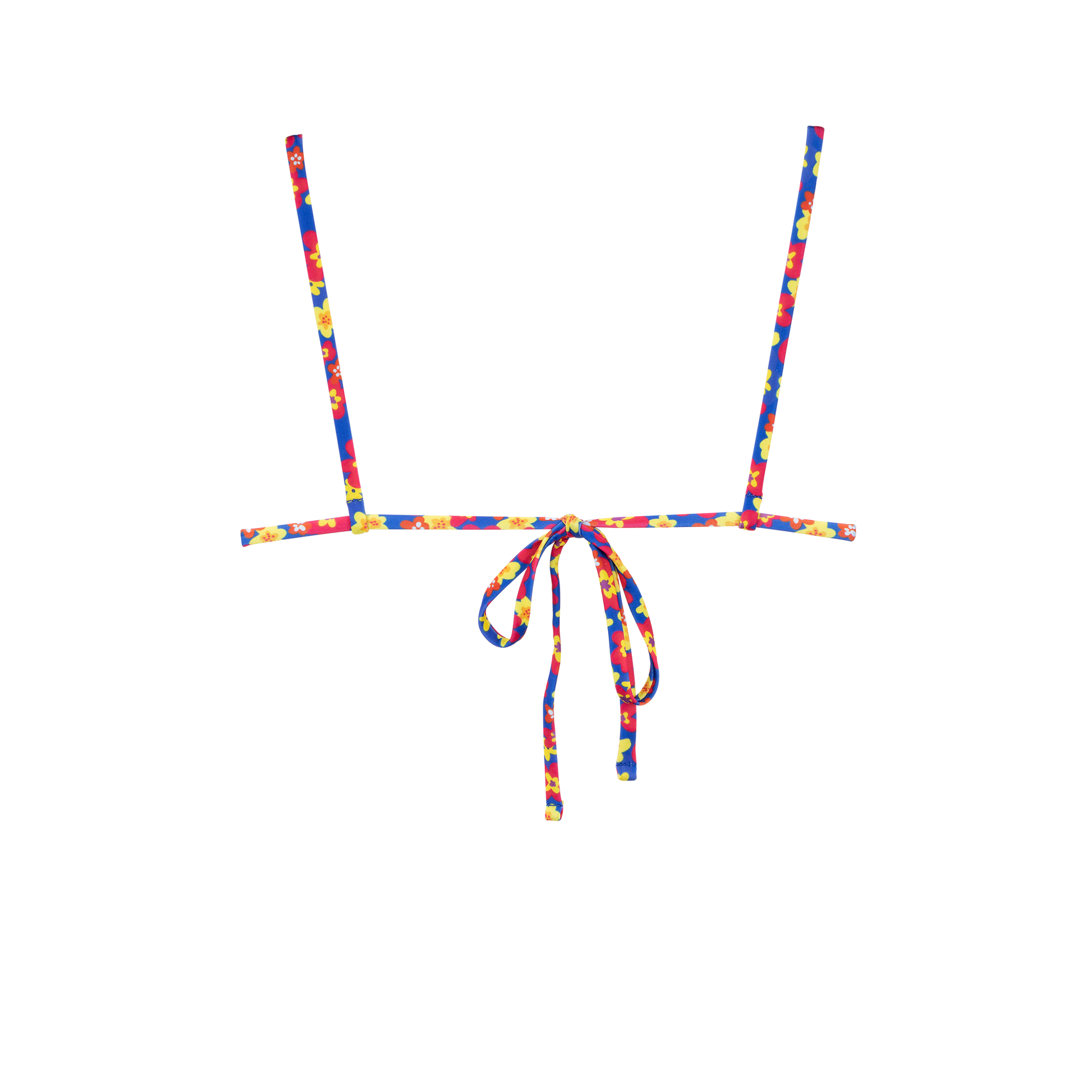 Flamenco Frilled Bikini Top (8314166968588)