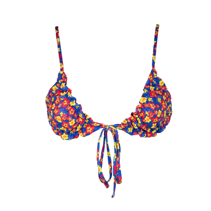 Flamenco Frilled Bikini Top (8314166968588)