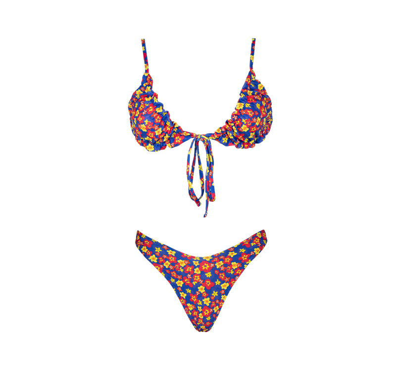 Flamenco V-Shape Bikini