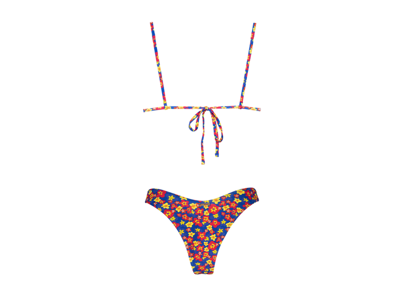 Flamenco V-Shape Bikini