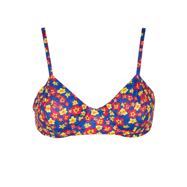 Flamenco Wired Bikini Top (8314163495180)