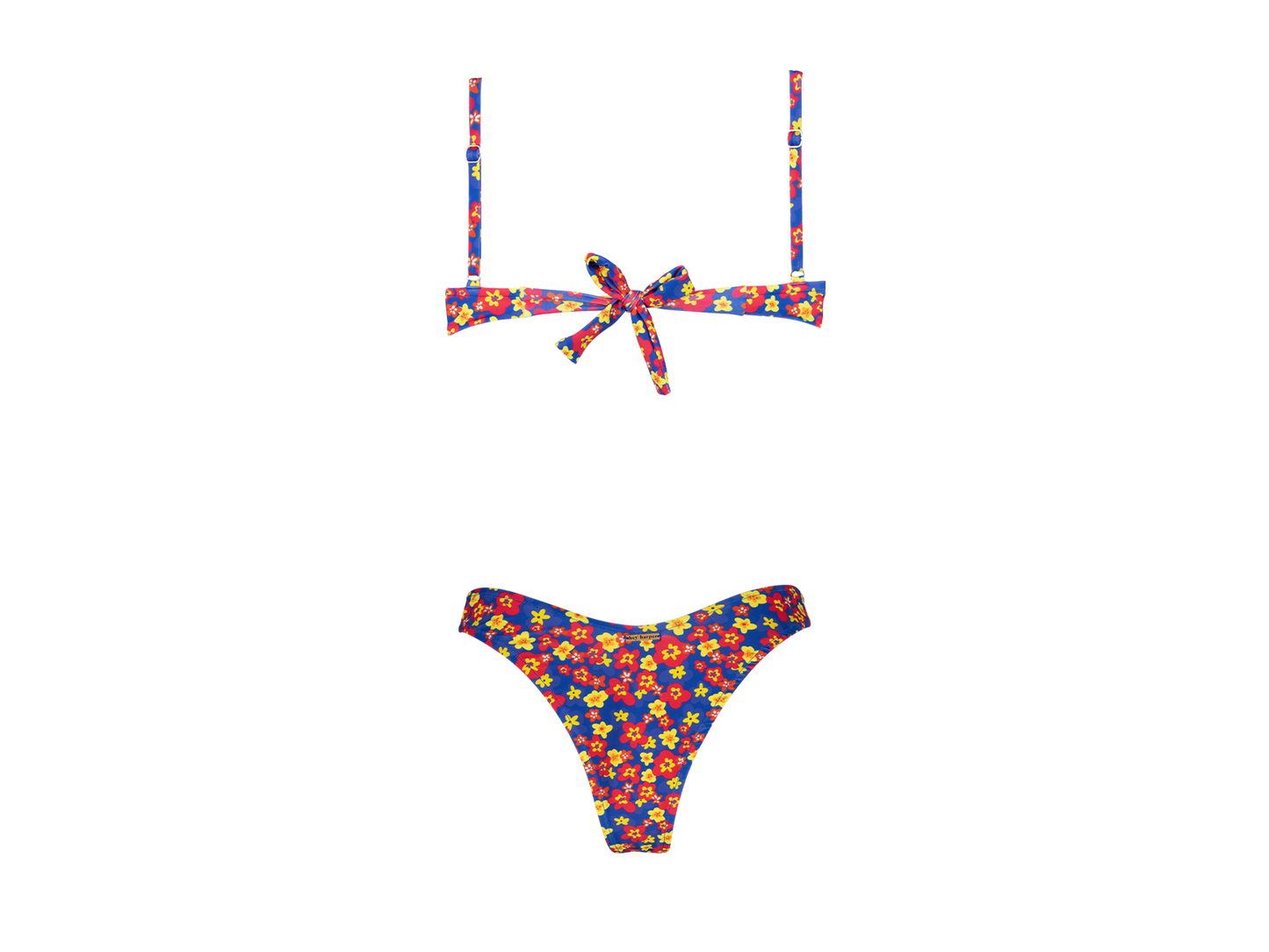 Flamenco Wired & V-Shape Bikini