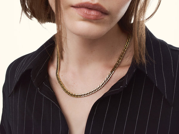 Gentlewoman Necklace