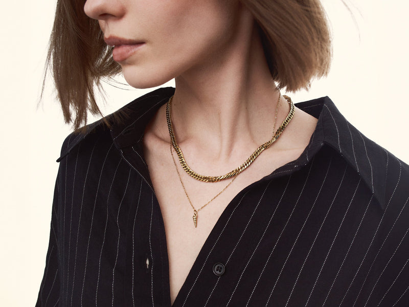 Gentlewoman Necklace