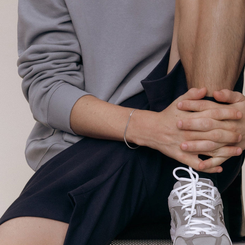 Herringbone Chain Bracelet