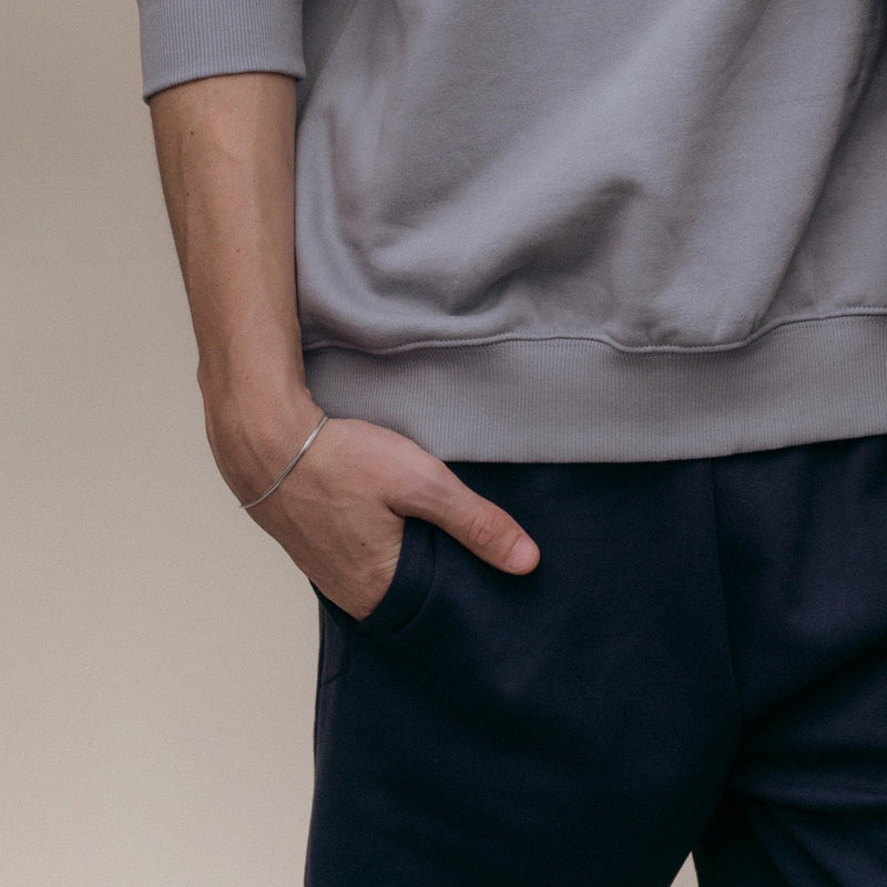 Herringbone Chain Bracelet