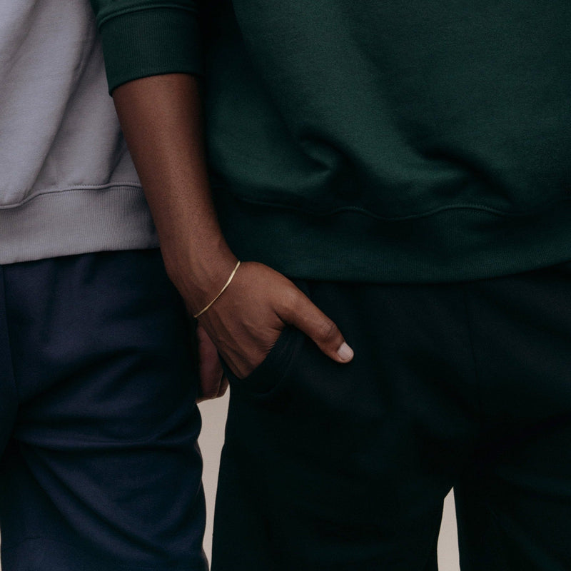 Herringbone Chain Bracelet
