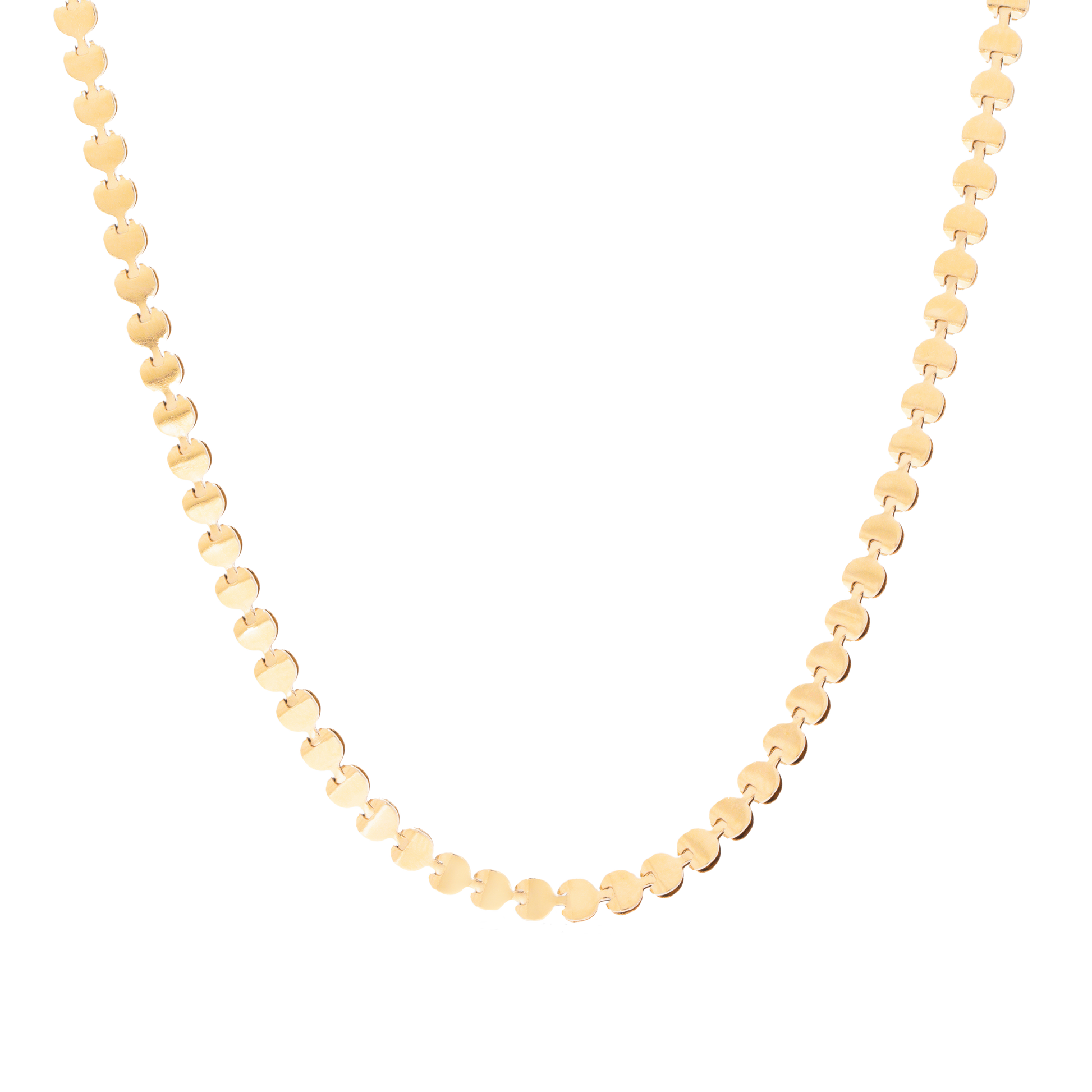 Heart Necklace (6625734459505)