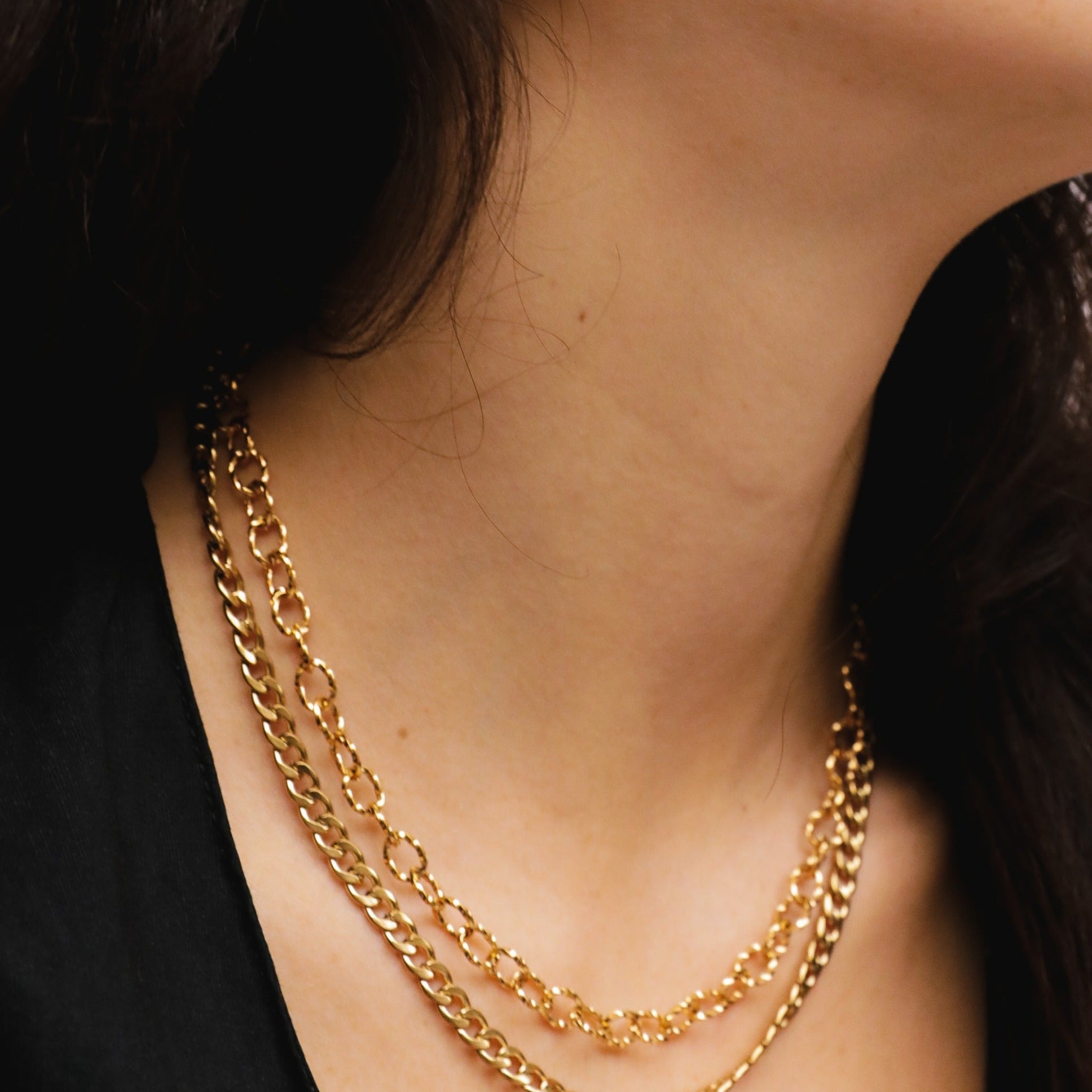 Thelma Necklace  Hey Harper (6637210206321)