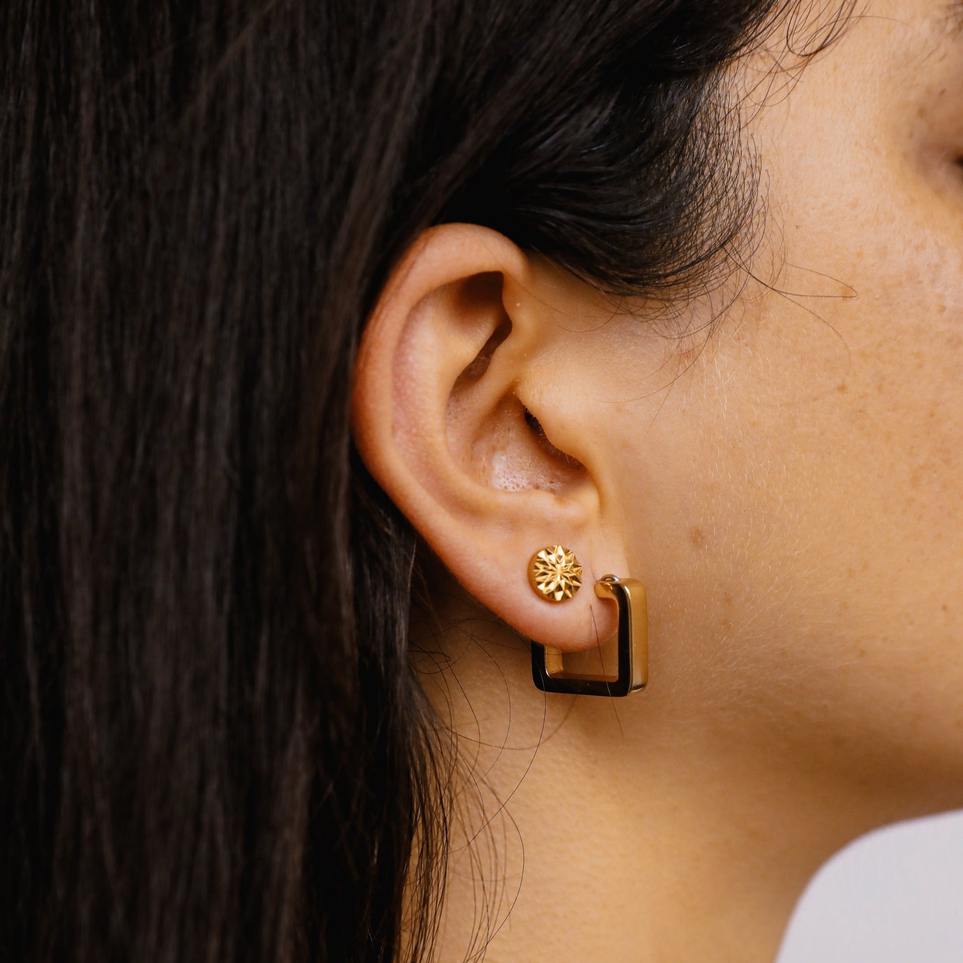 Rylee Earrings  Hey Harper (6658315419761)