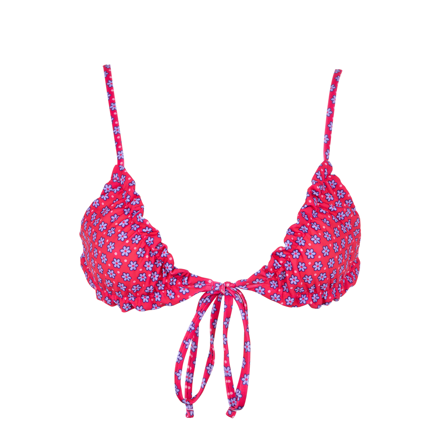Ipanema Frilled Bikini Top (8314367377676)