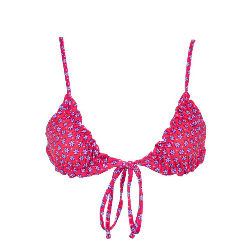 Ipanema Frilled Bikini Top (8314367377676)