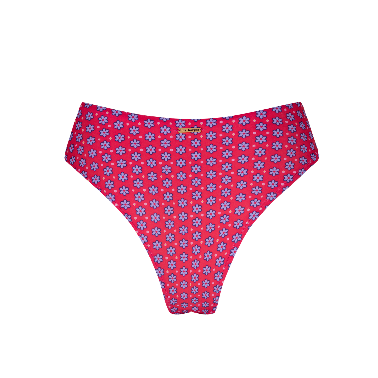 Ipanema High Waisted Bikini Bottom (8314376716556)