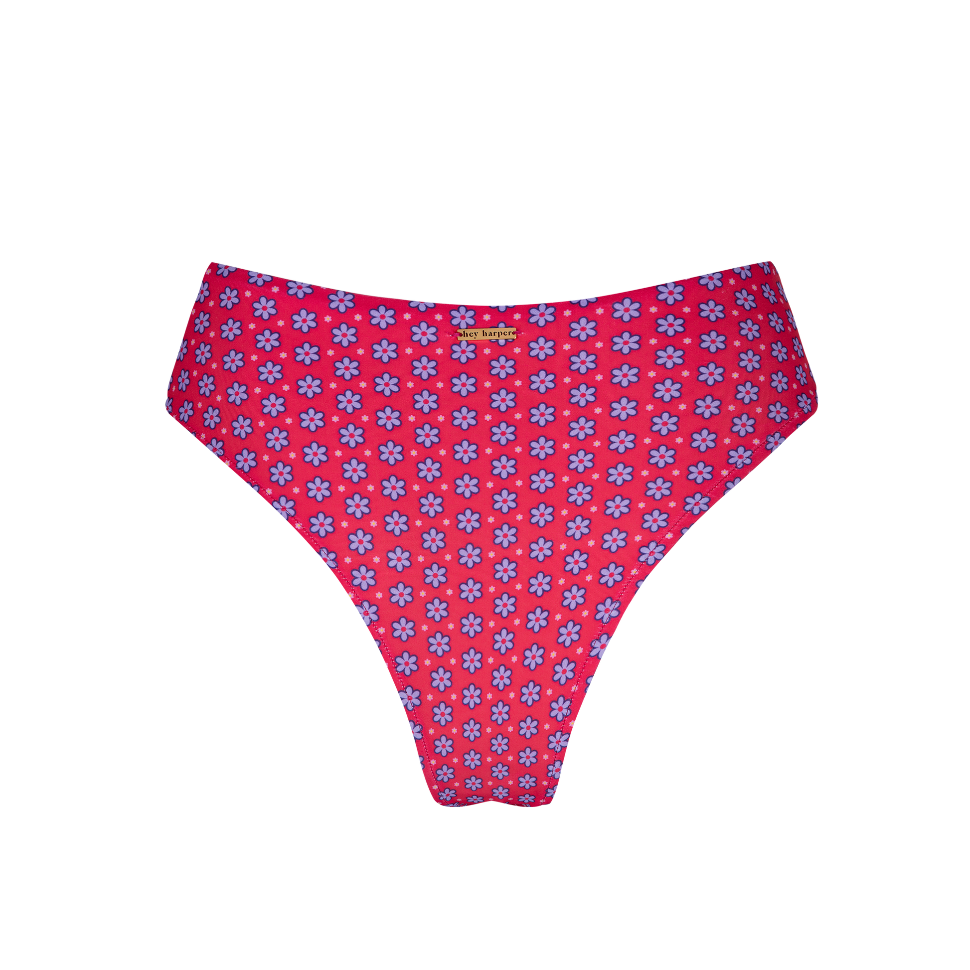 Ipanema High Waisted Bikini Bottom (8314376716556)