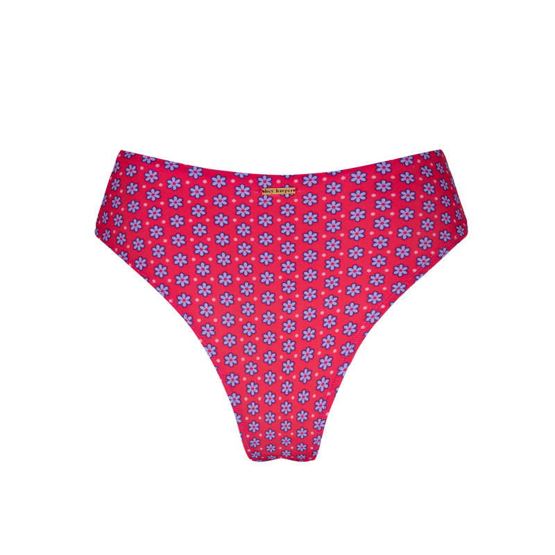 Ipanema High Waisted Bikini Bottom (8314376716556)