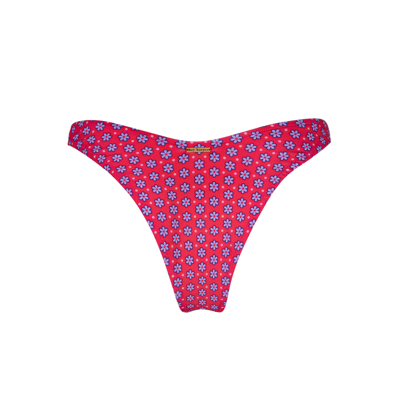 Ipanema V Shaped Bikini Bottom (8314383892748)