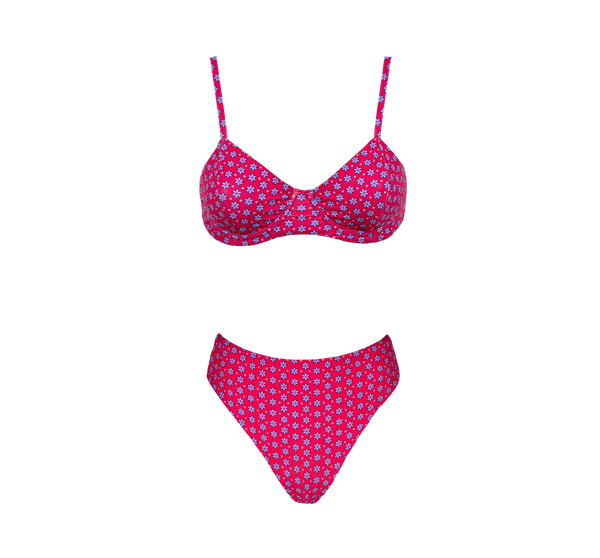 Ipanema Wired & High Waisted Bikini