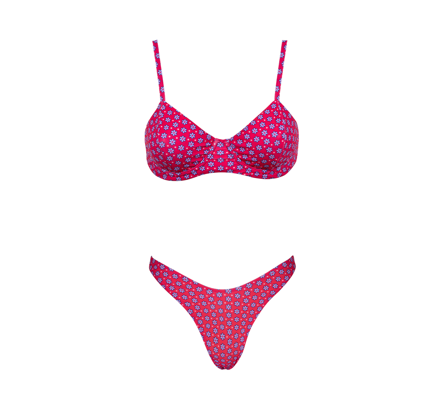 Ipanema Wired & V-Shape Bikini