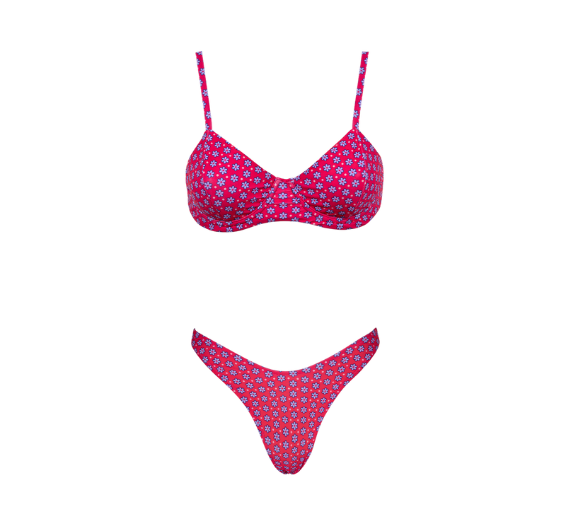 Ipanema Wired & V-Shape Bikini