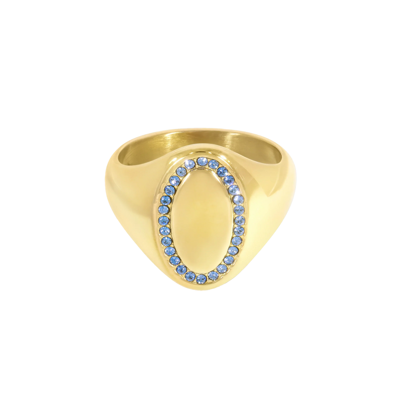 Jolene Blue Ring (6629866012785)