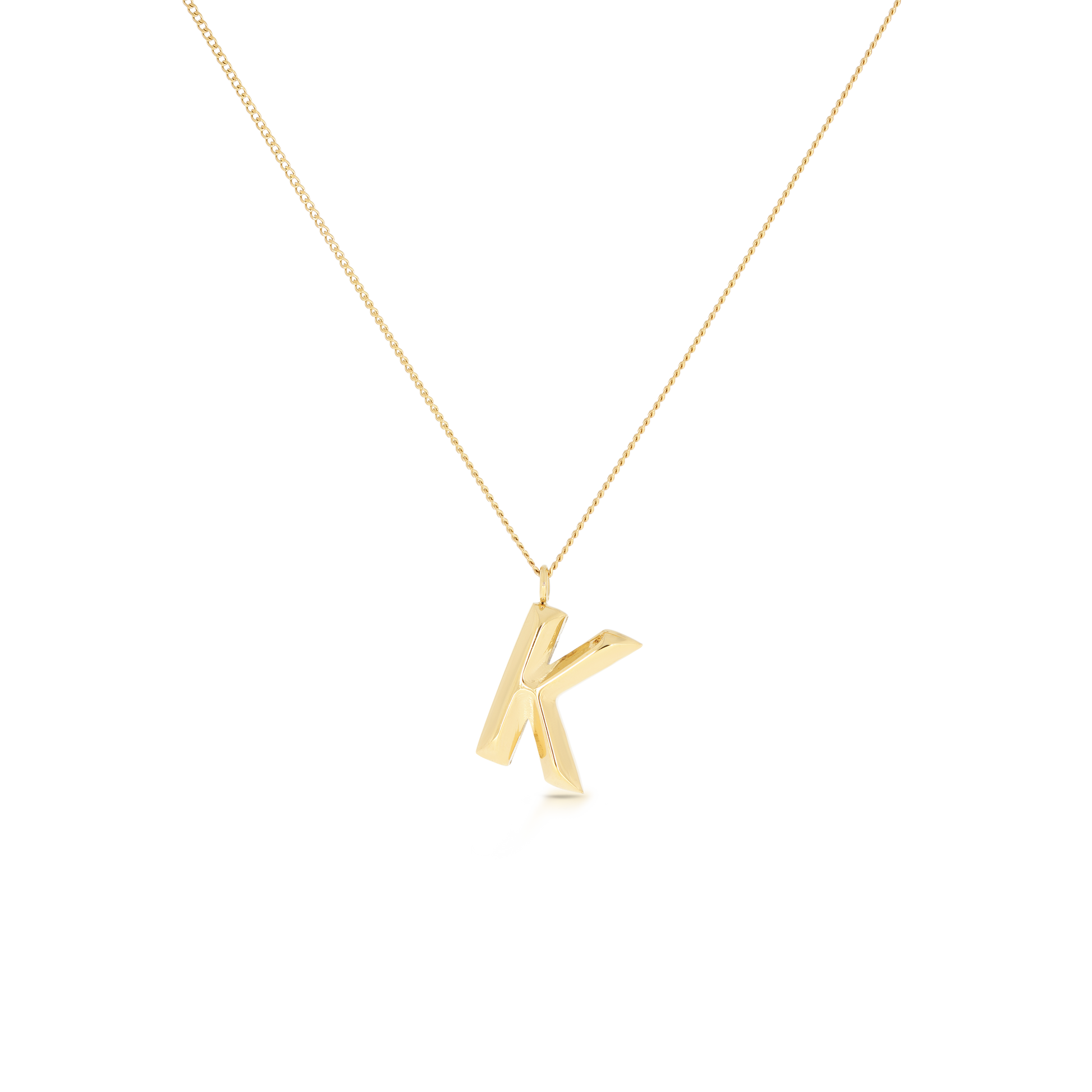 K