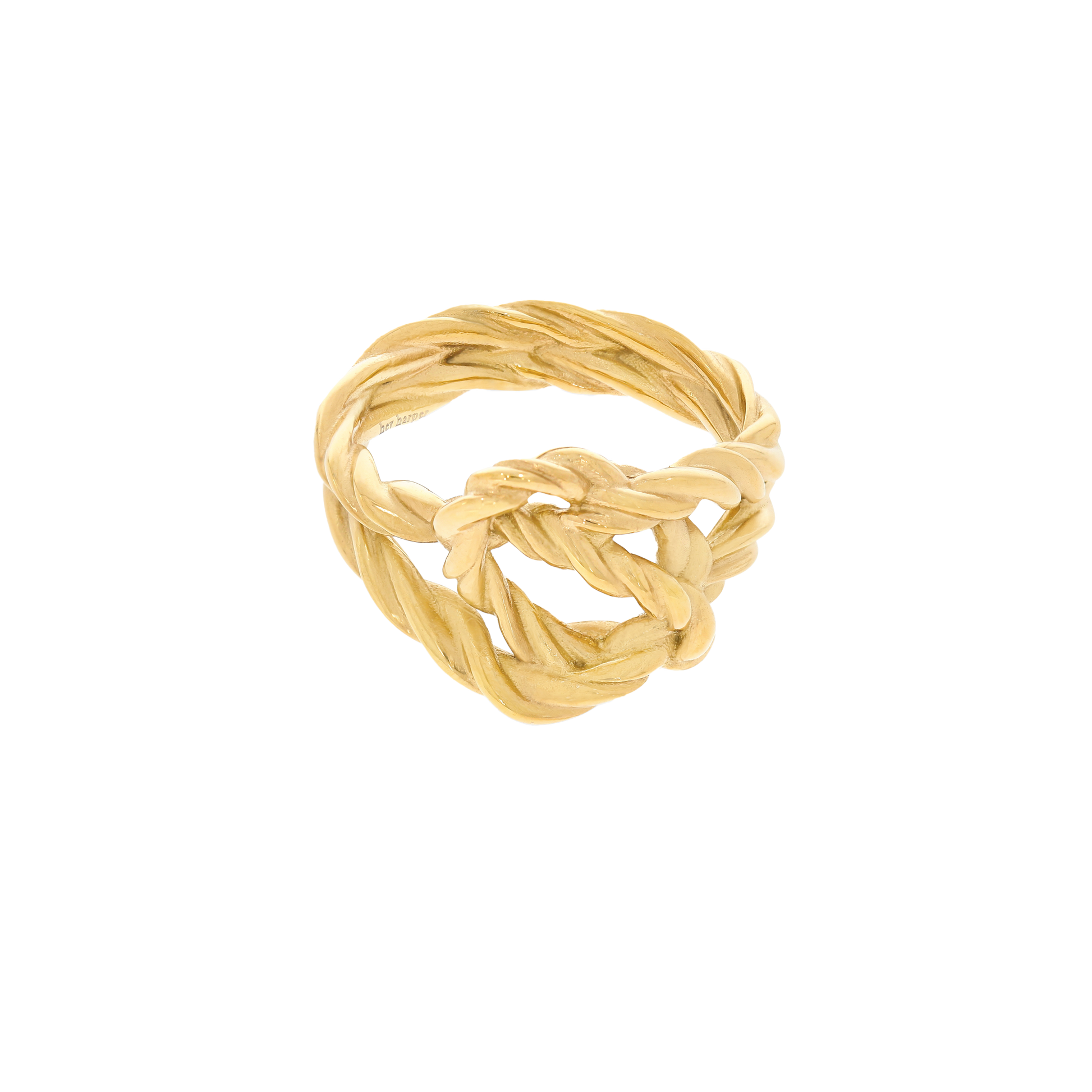 Knot Ring (6702039531633)