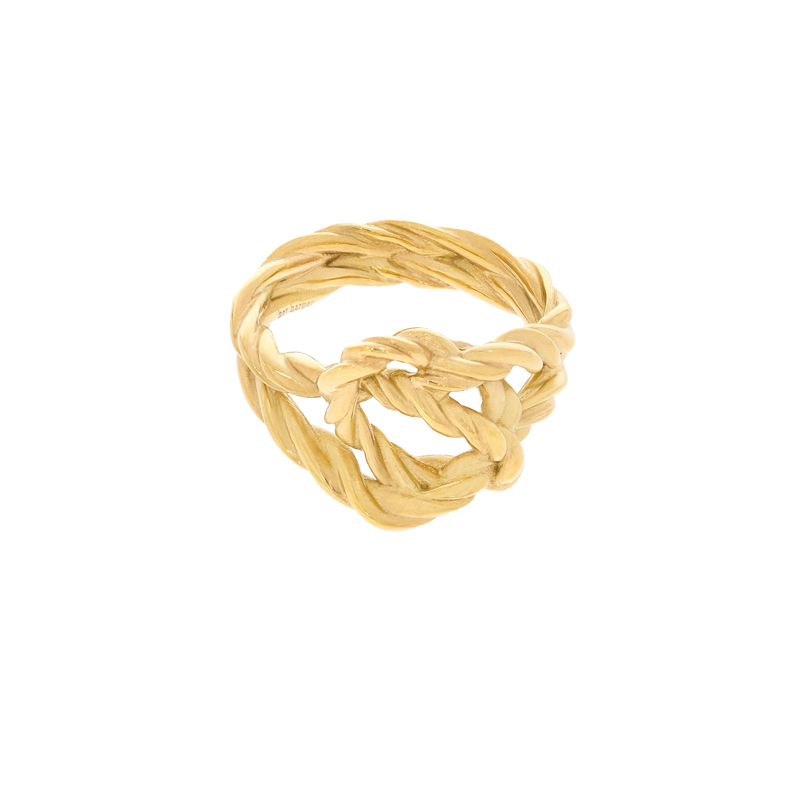 Knot Ring (6702039531633)