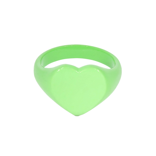 La Passion Green Ring (6617545572465)