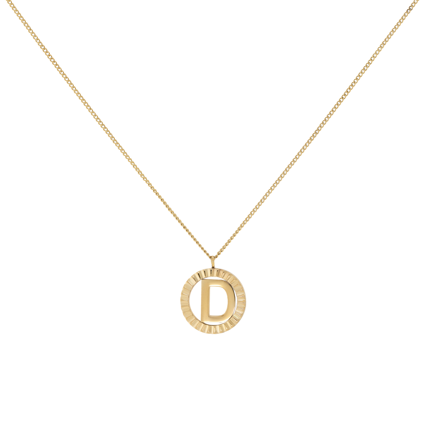 D