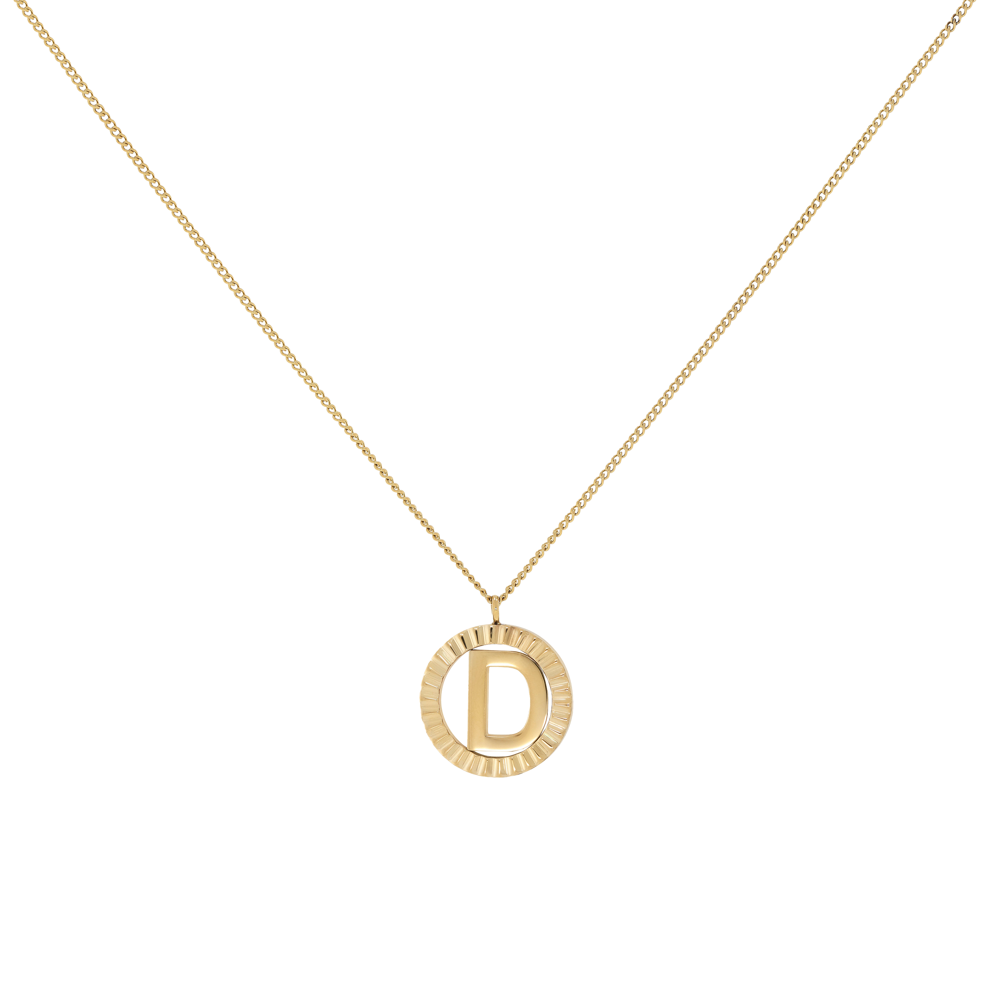 D