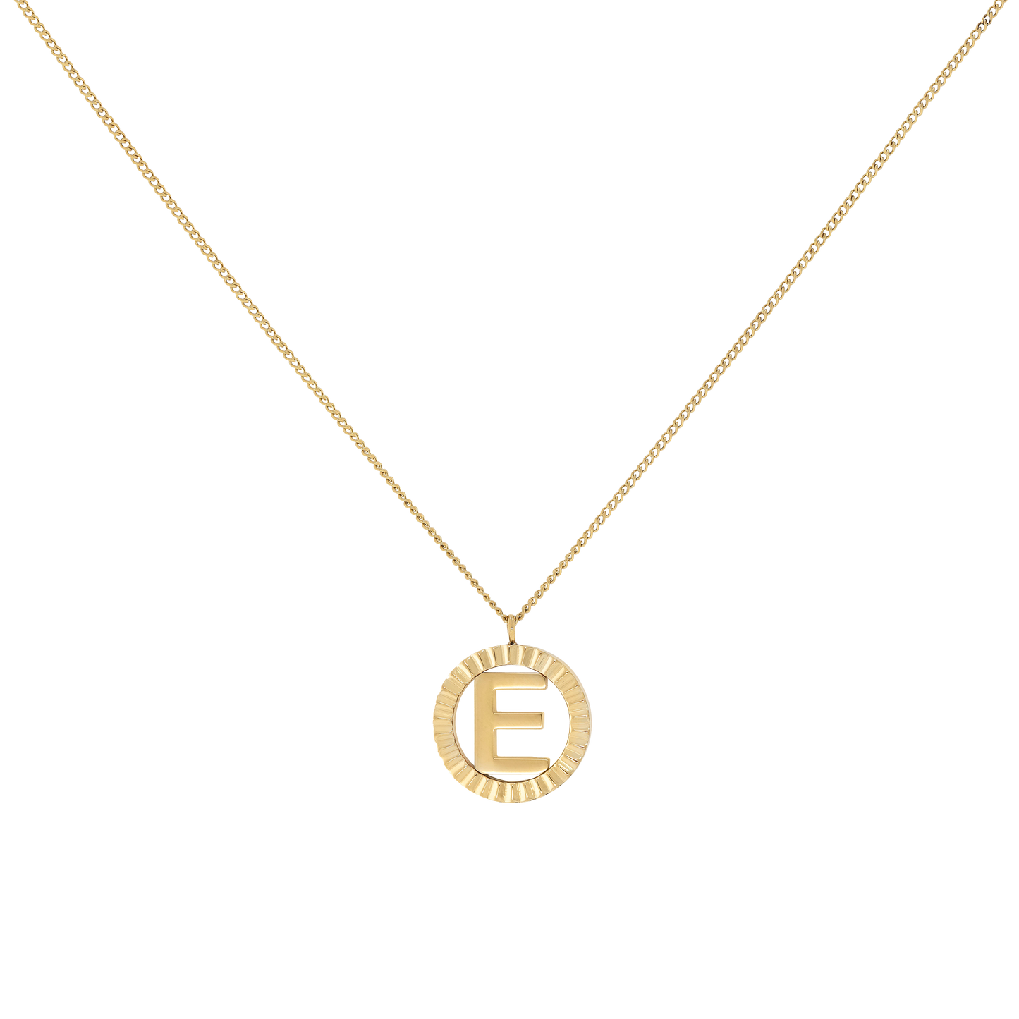 E