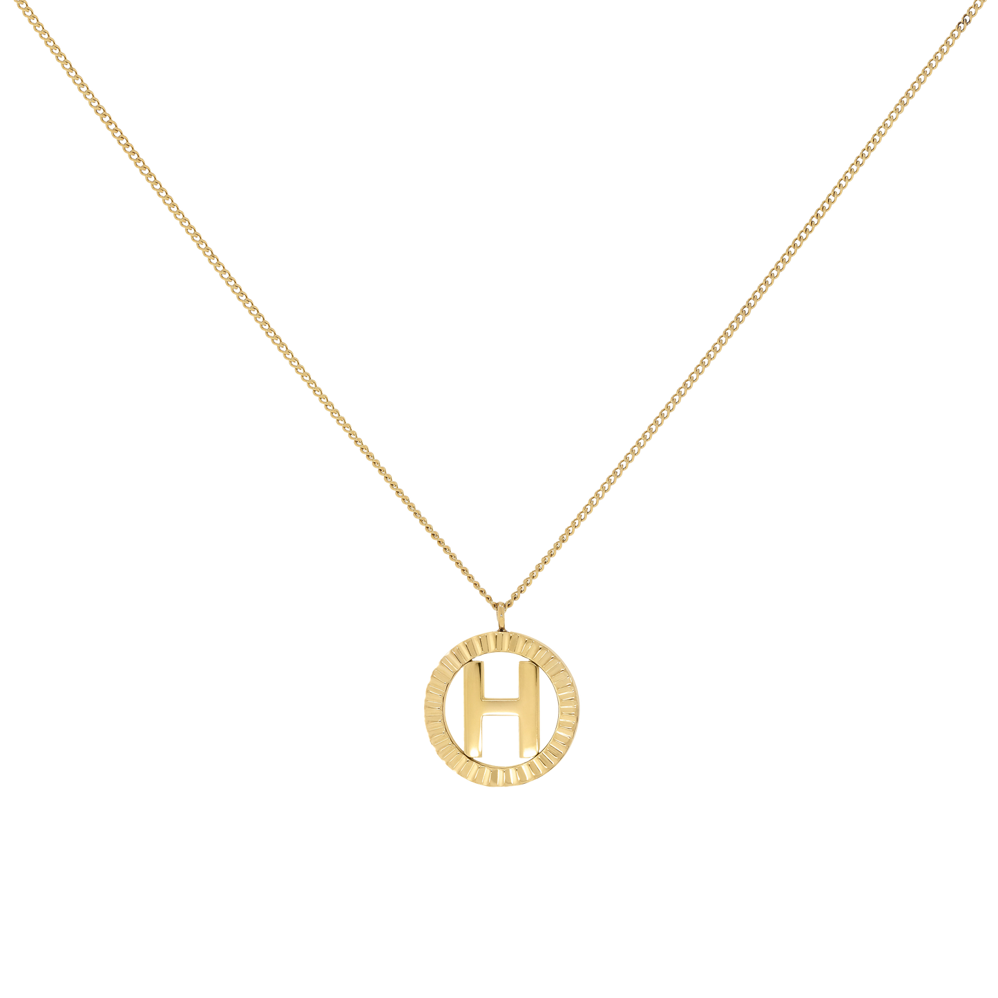 H