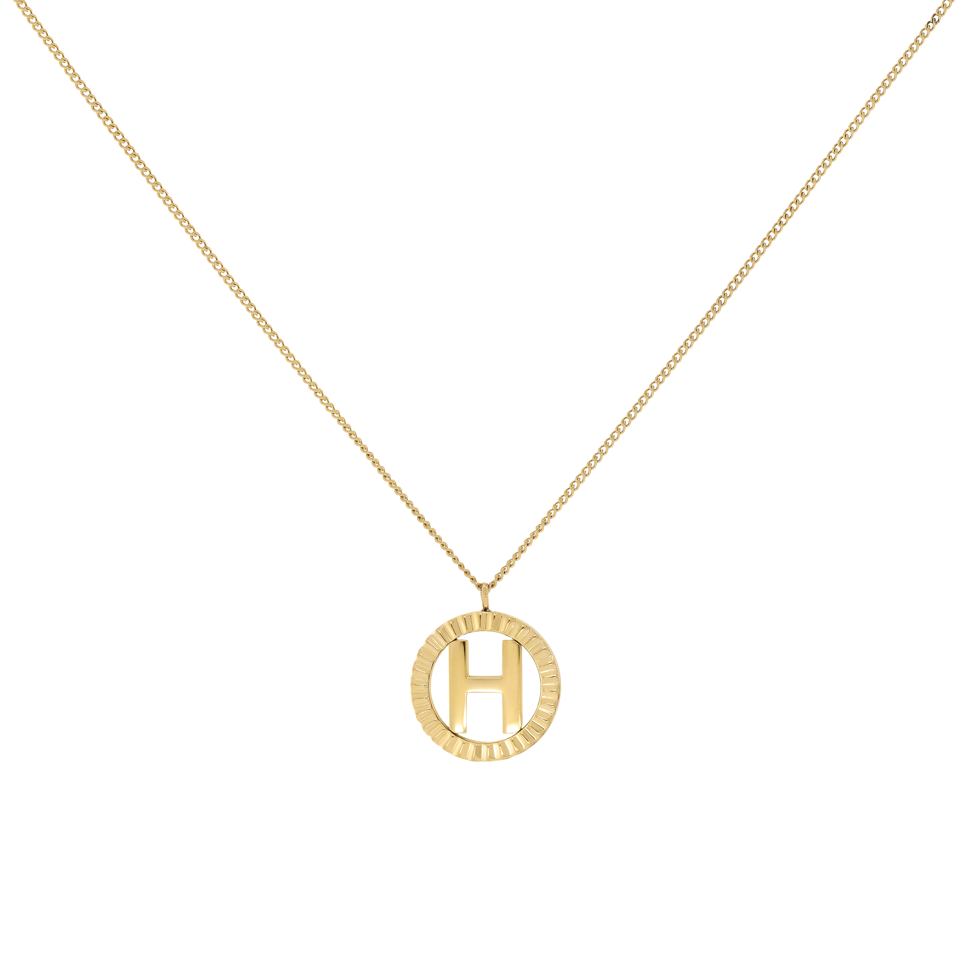 H